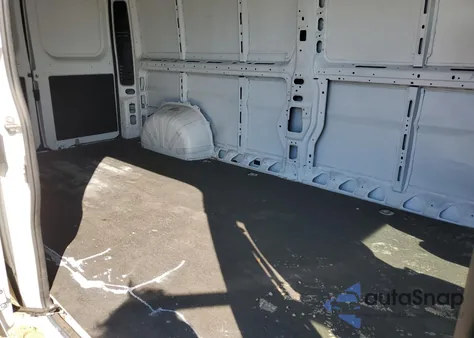 2025 Ram Promaster 2500 2500 High from USA, damaged, VIN 3C6LRVDG6SE509096